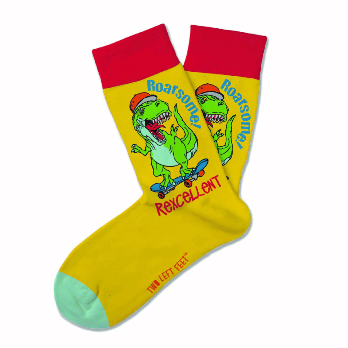 Roarsome Kid's Sock