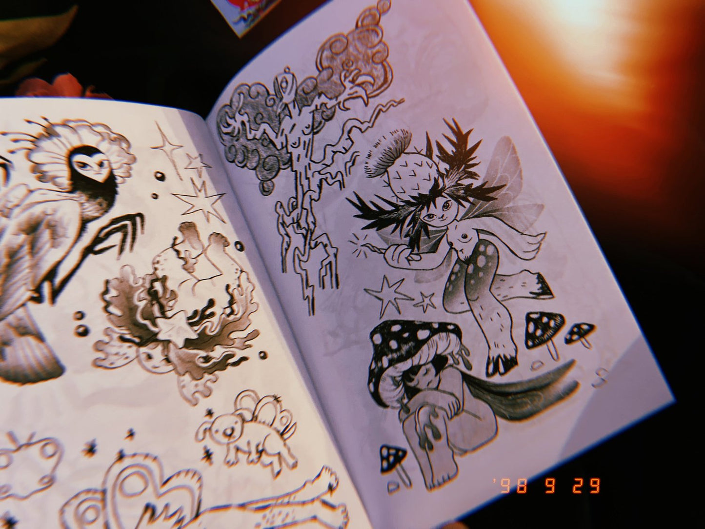 Undressed Zine