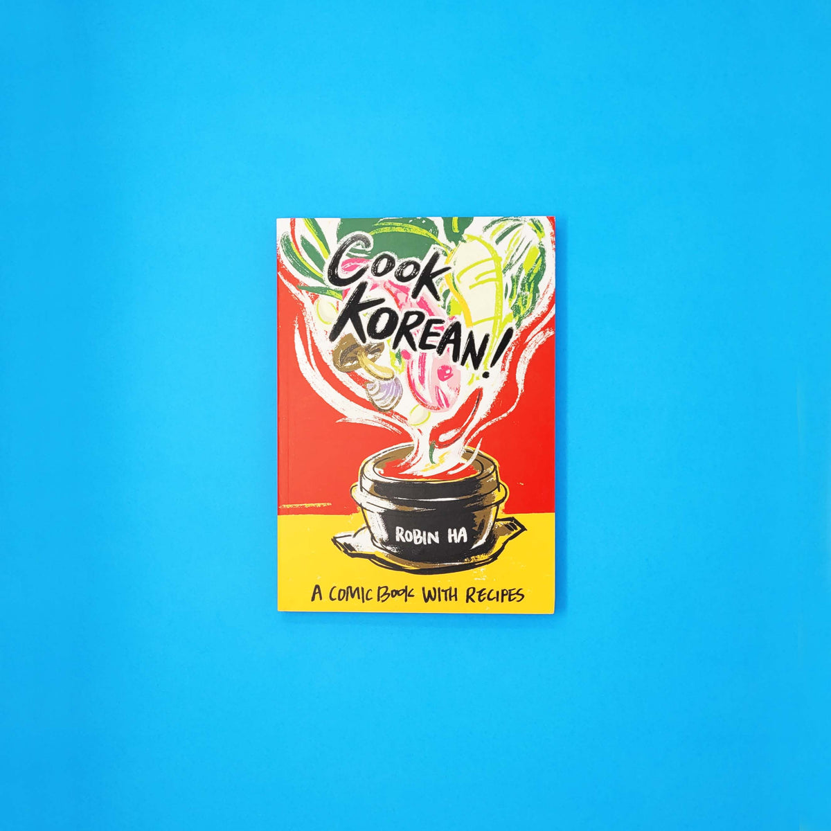 Cook Korean!