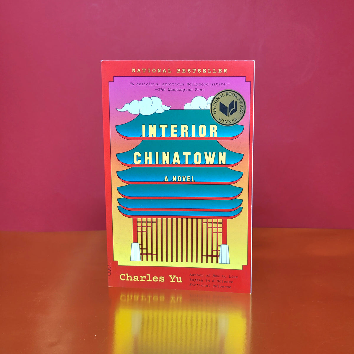 Interior Chinatown: A Novel