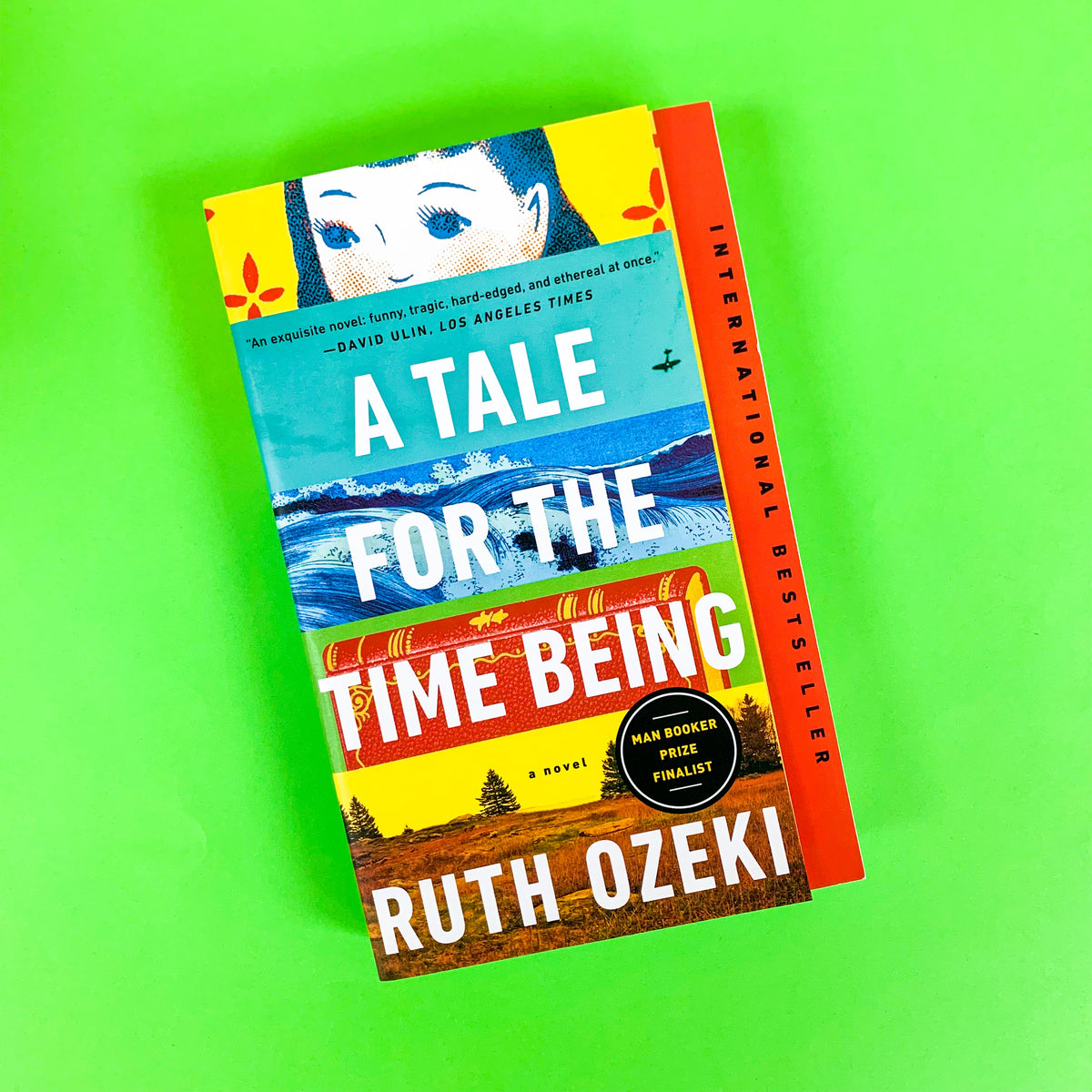 A Tale for the Time Being