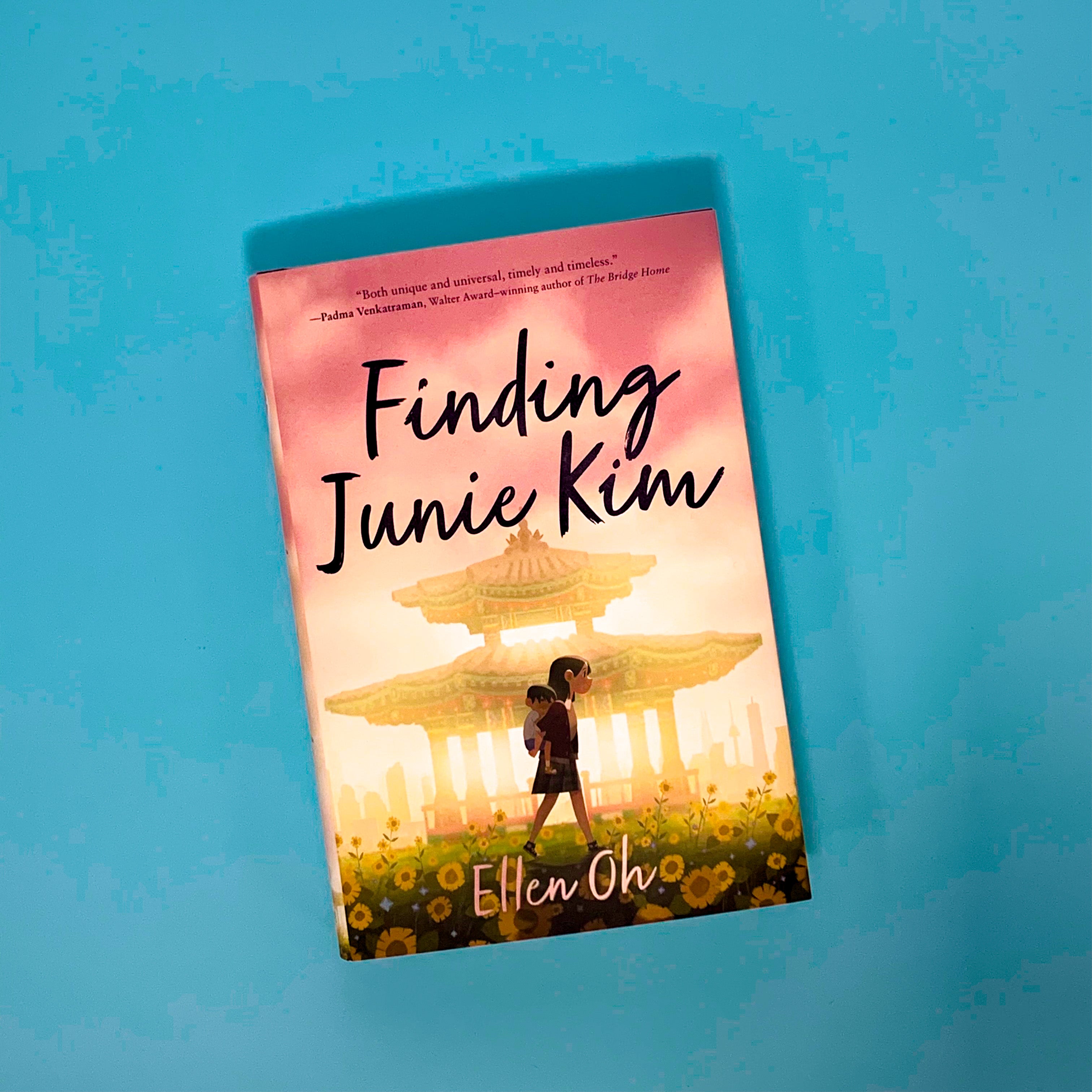 Finding Junie Kim – Secret Planet Print Shop