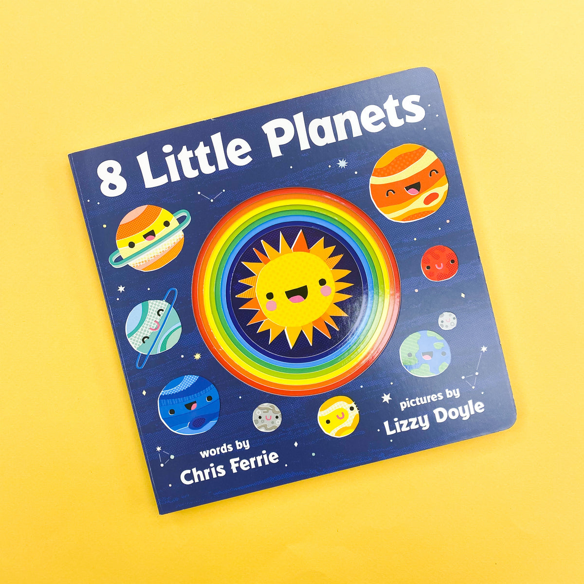 8 Little Planets