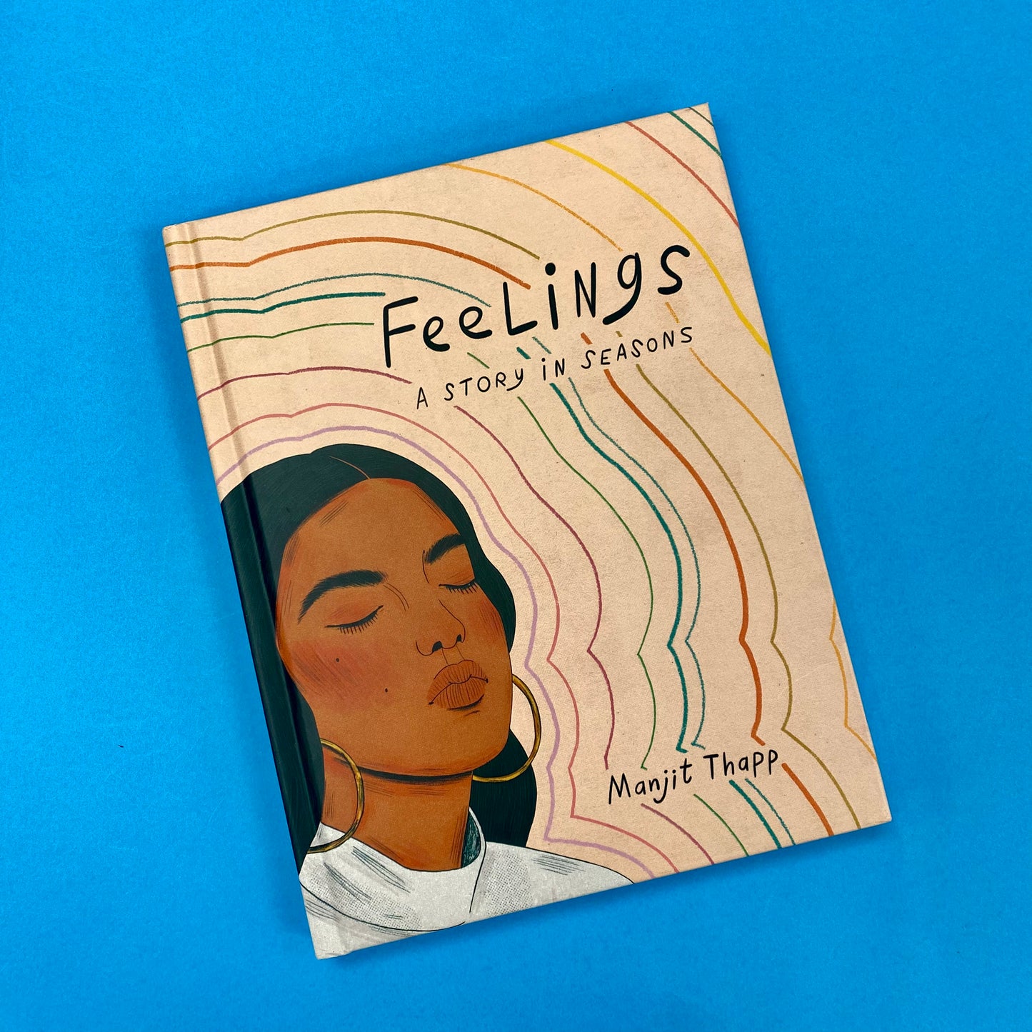 Feelings: A Story in Seasons