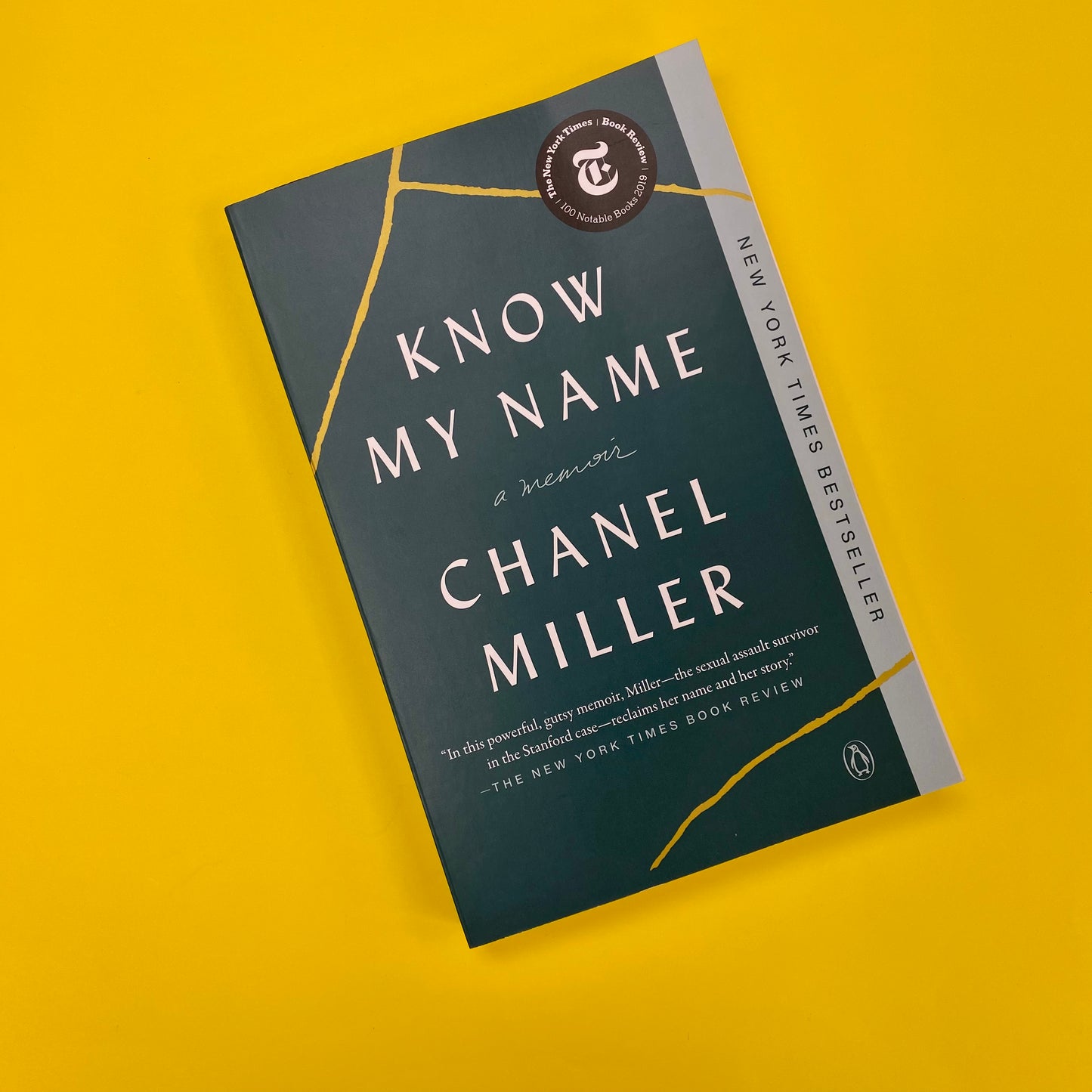 Know My Name: A Memoir