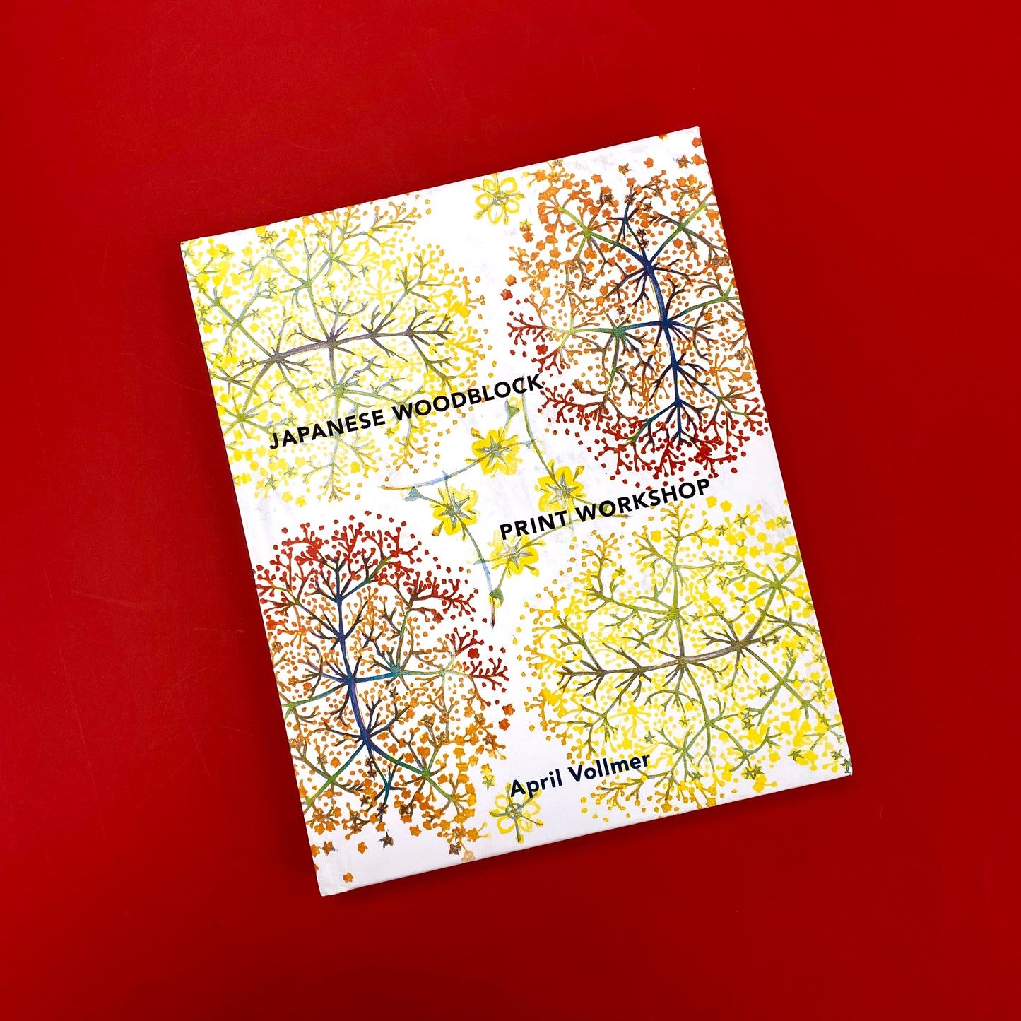Japanese Woodblock Print Workshop