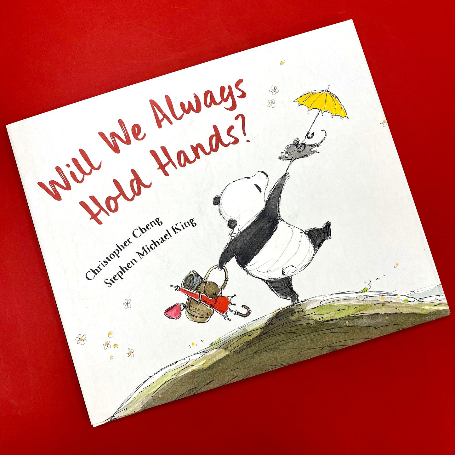 Will We Always Hold Hands?