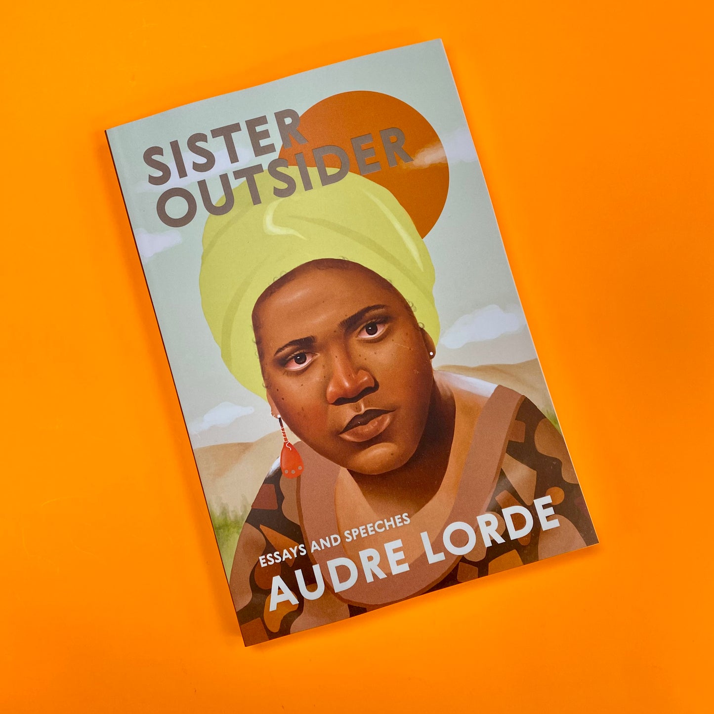 Sister Outsider: Essays and Speeches