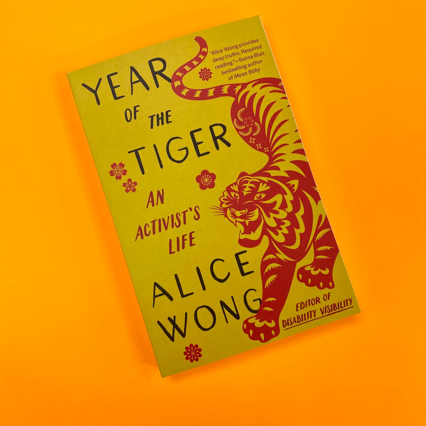 Year of the Tiger: An Activist's Life