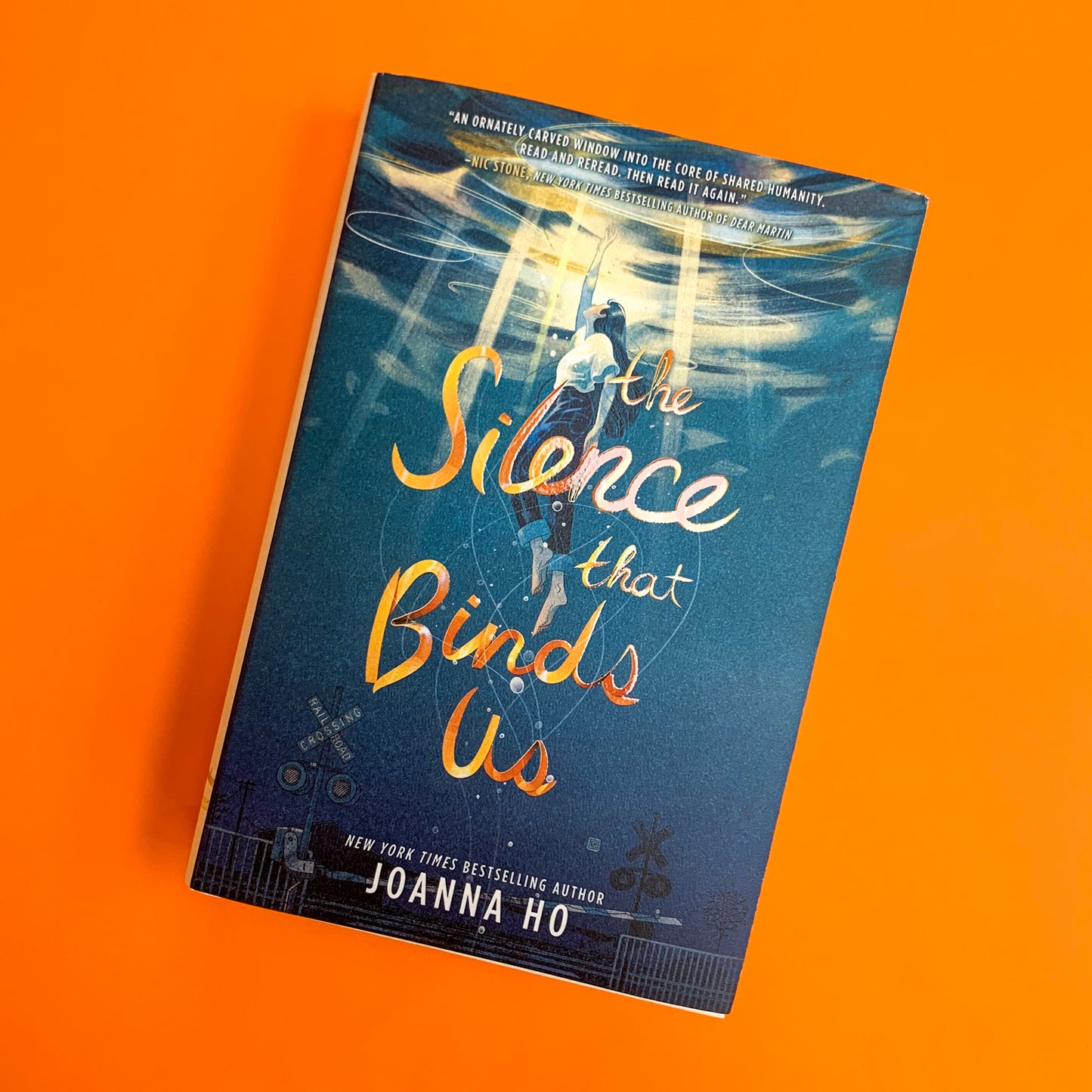 The Silence That Binds Us