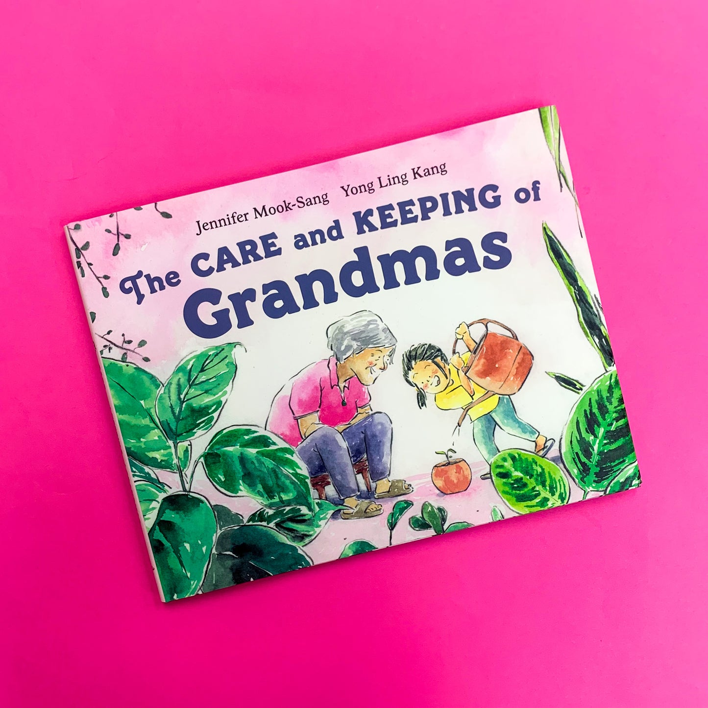 The Care and Keeping of Grandmas