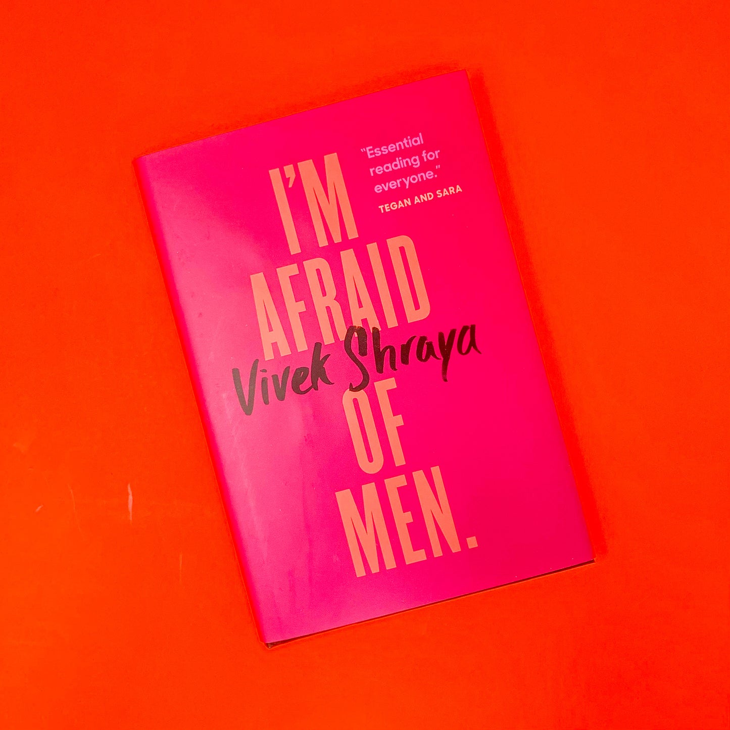 I'm Afraid Of Men