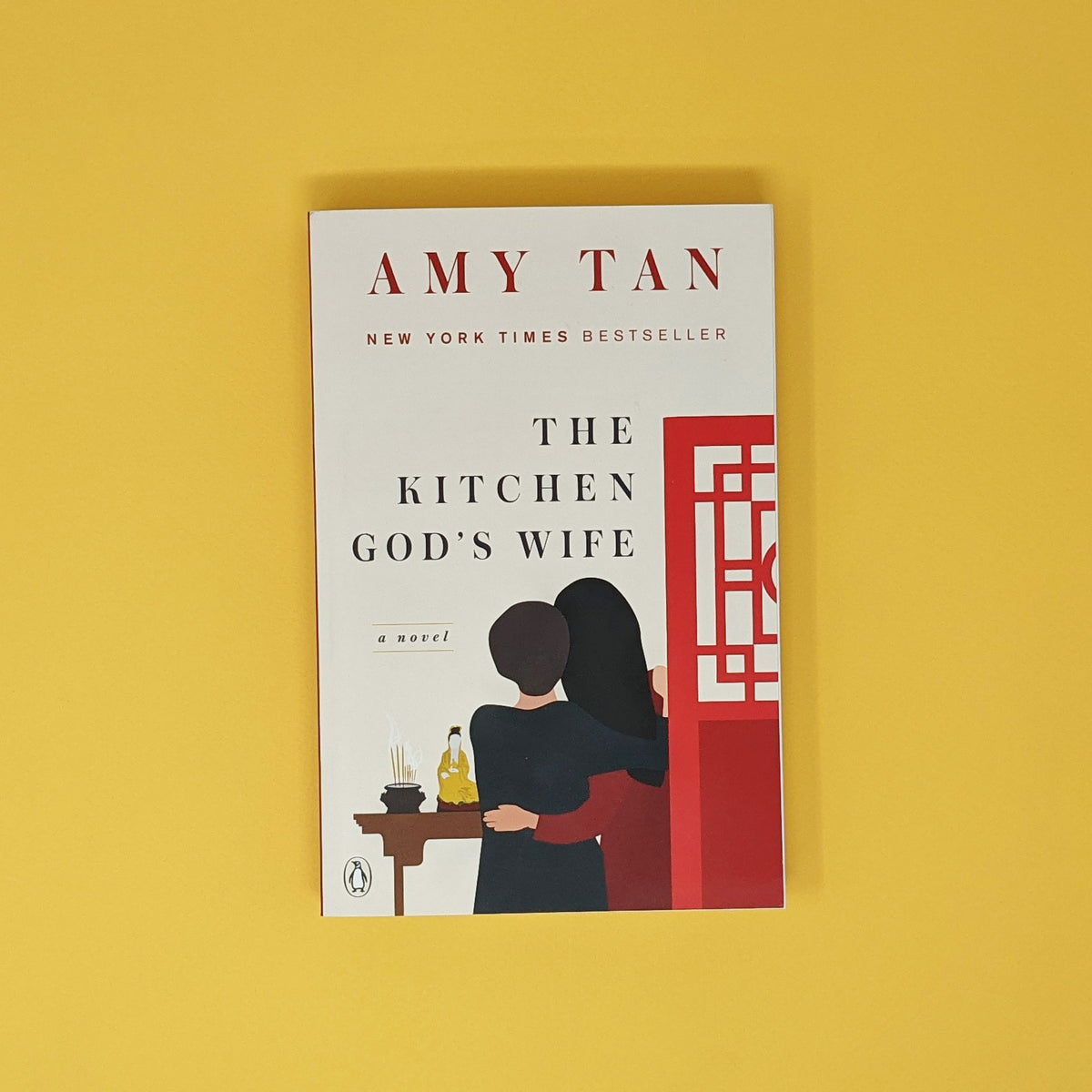 The Kitchen God's Wife