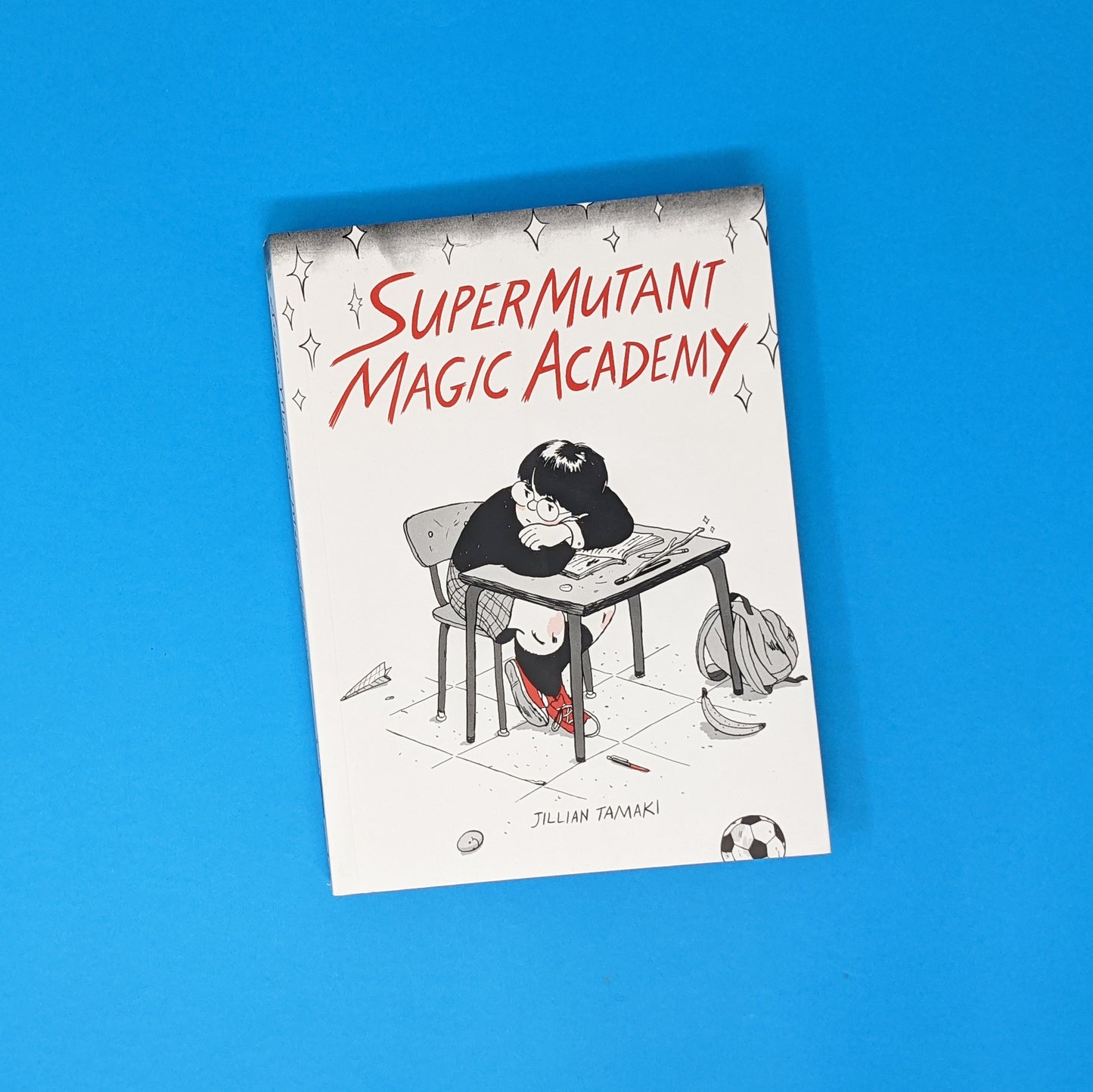 Super Mutant Magic Academy