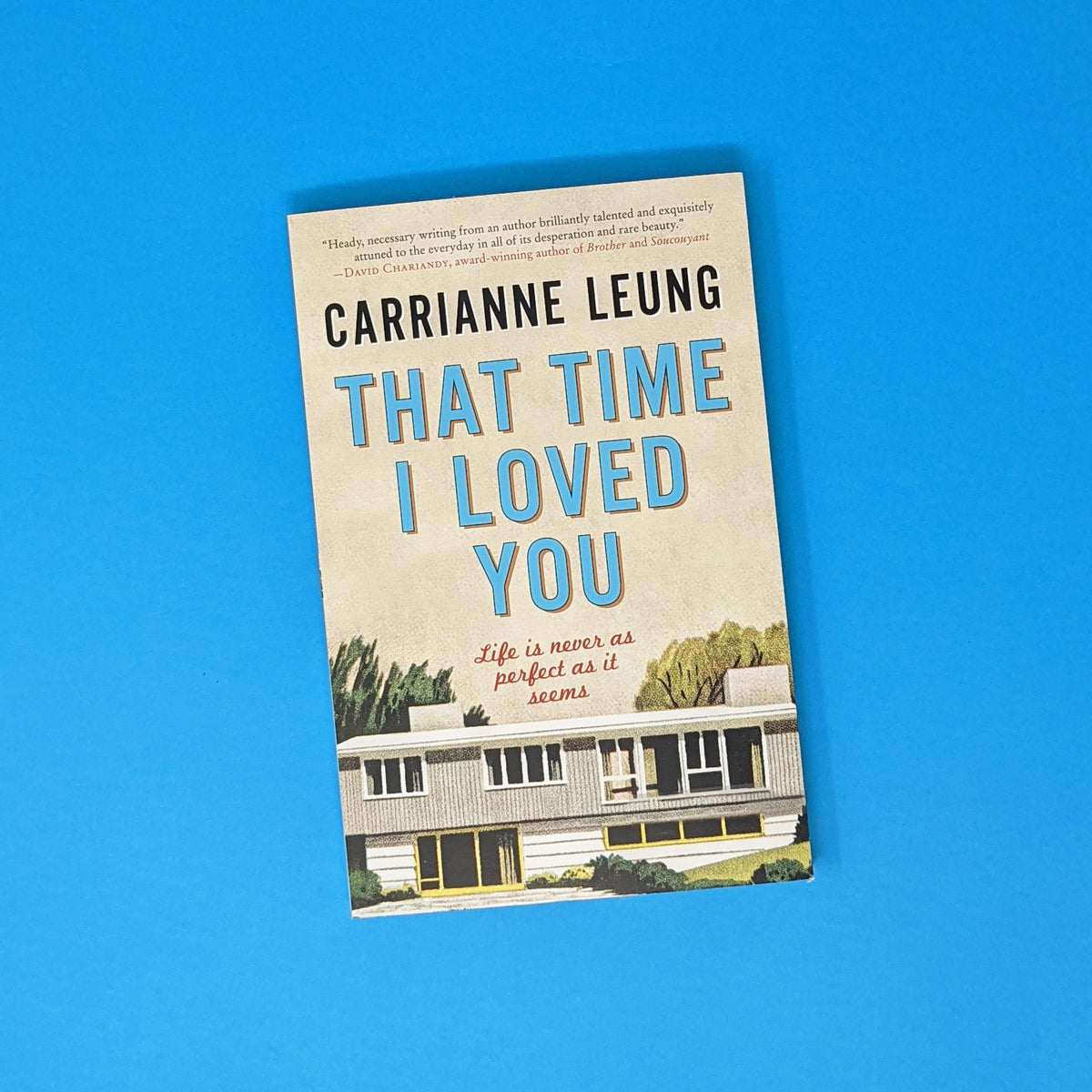 That Time I Loved You
