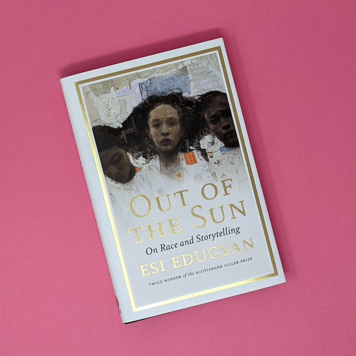Out of the Sun