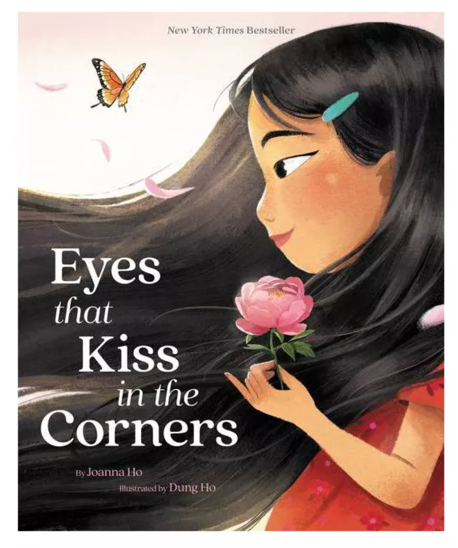 Eyes that Kiss At The Corners