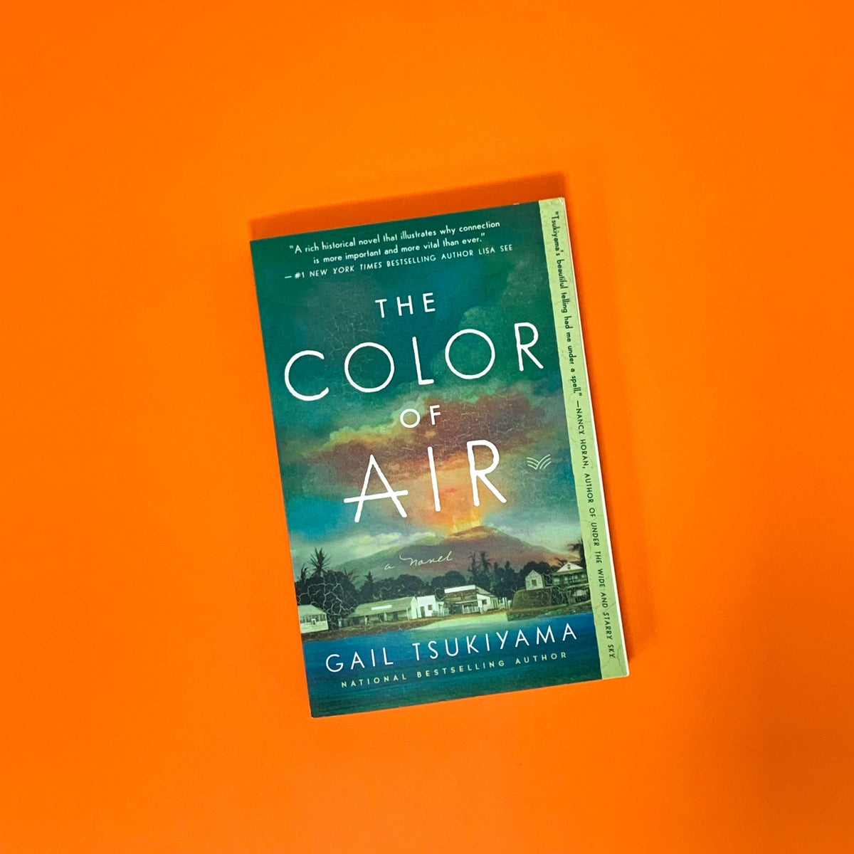 The Color of Air