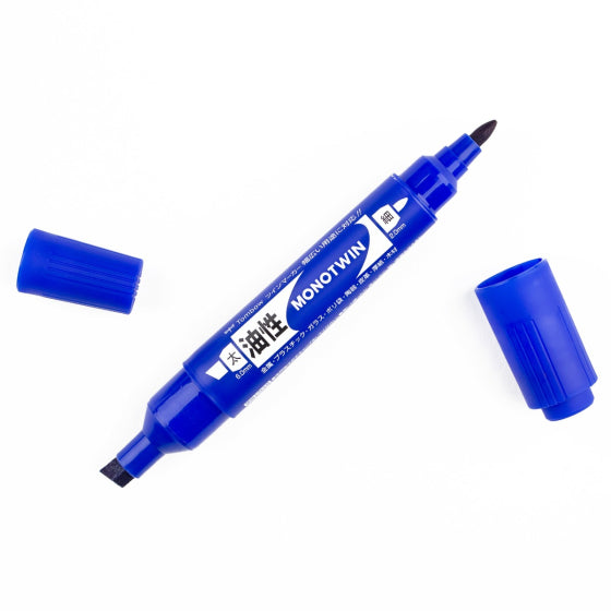 MONO Twin Bold Markers