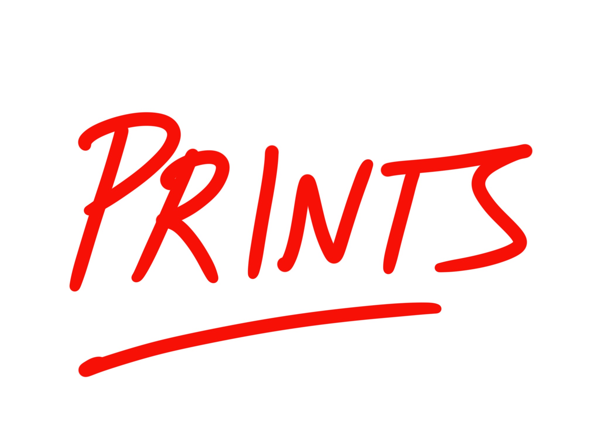 Prinits PRINTS – Secret Planet
