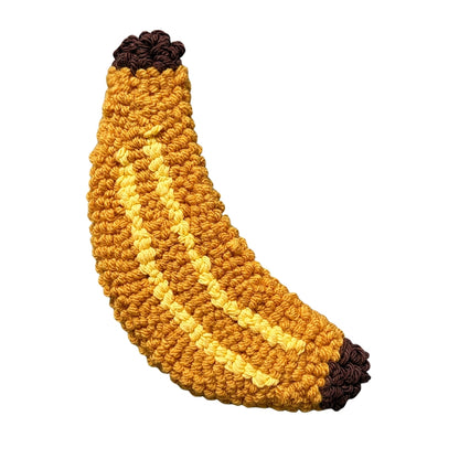 Mini Tufted Banana