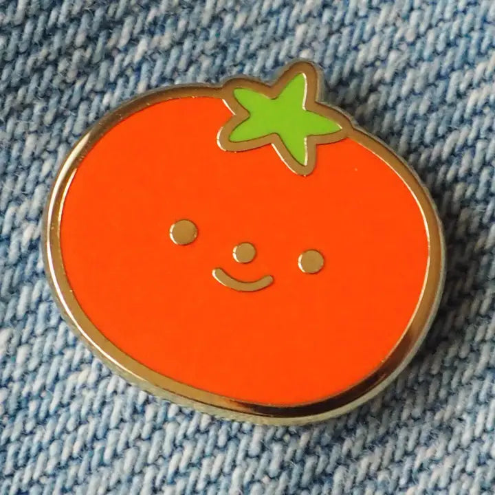 Tomato • Enamel Pin