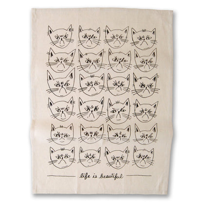 Badger and Burke Tea Towels