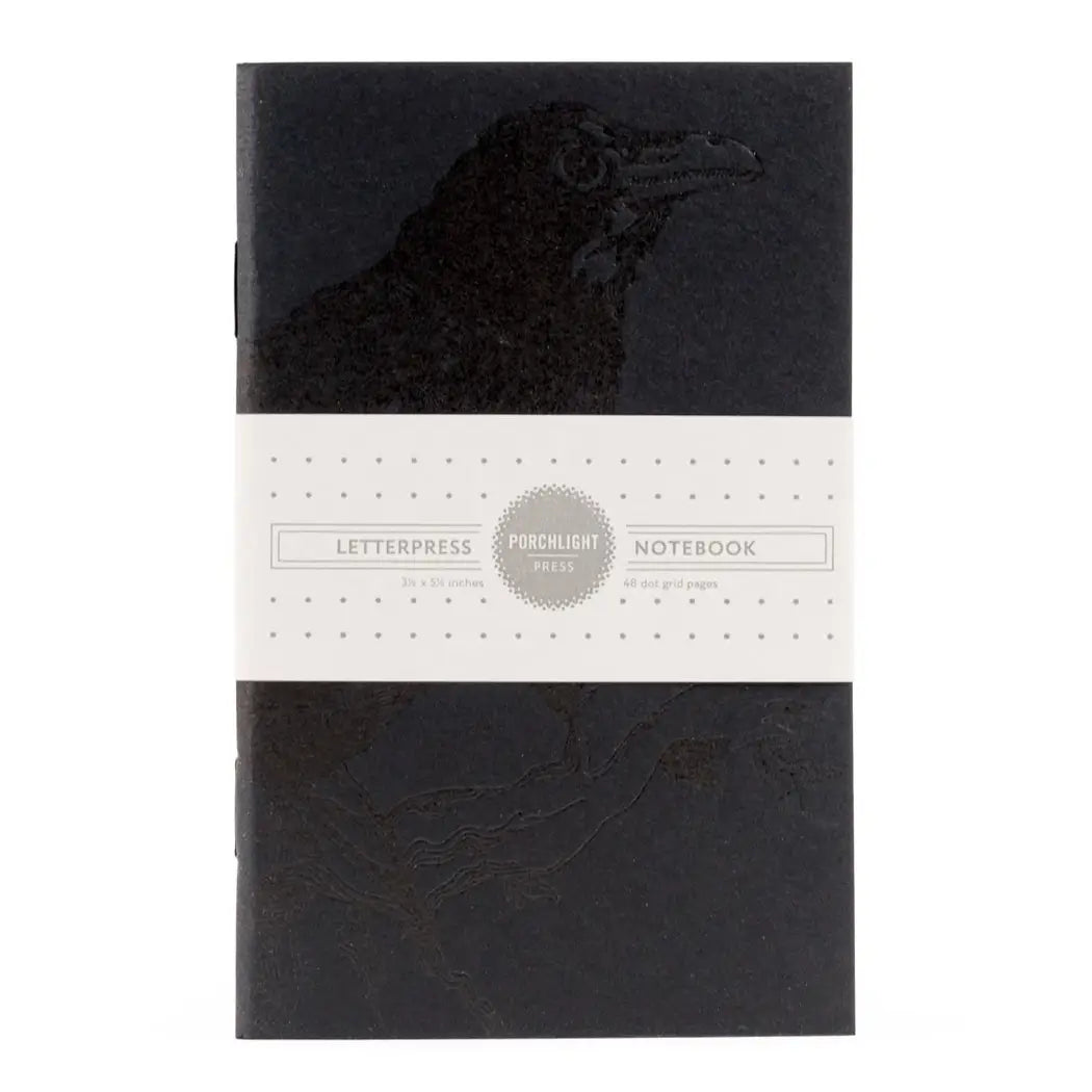 Mono Notebook Mono Raven Pocket Notebook – Secret Planet