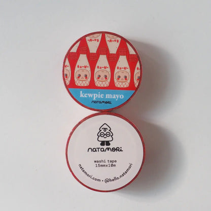 Kewpie Mayo Sonny Trinkets — Washi Tape