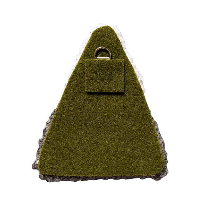 Mini Tufted Mountain