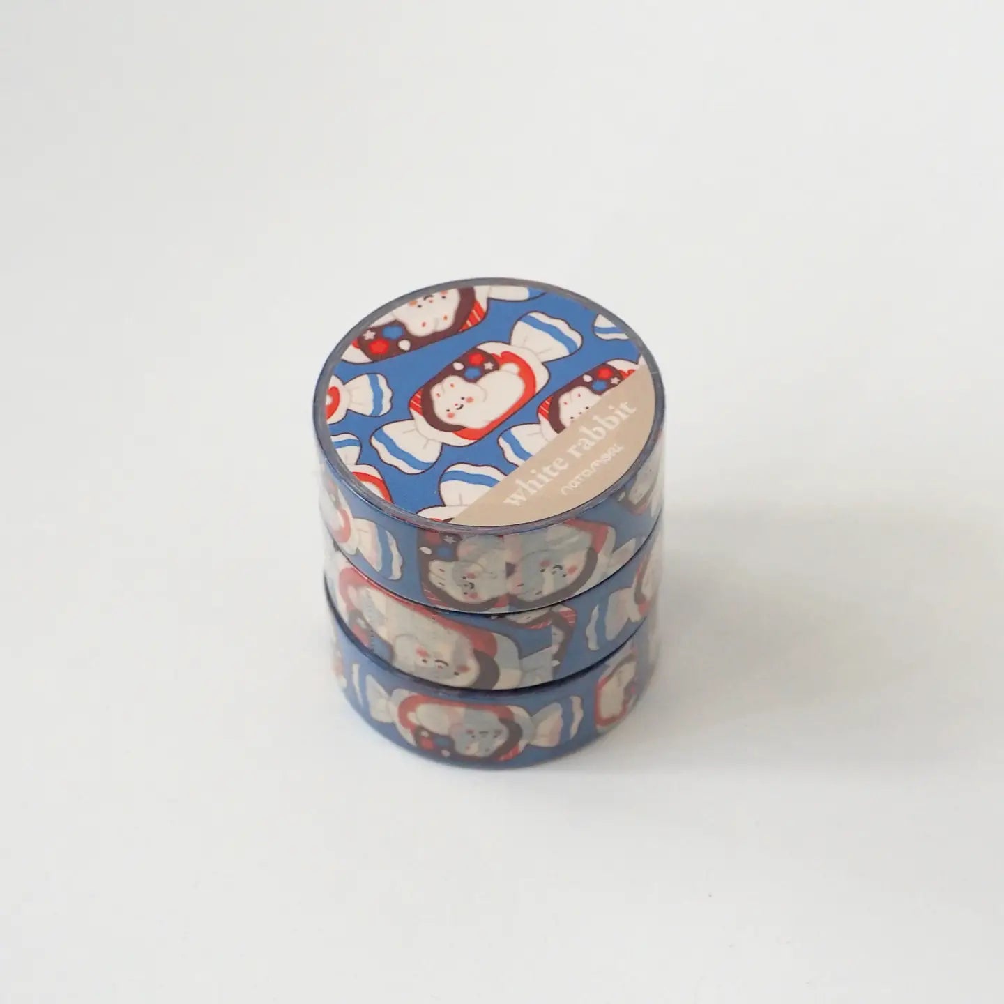 White Rabbit • Washi Tape