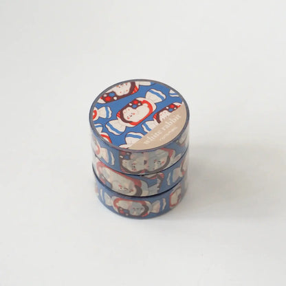 White Rabbit • Washi Tape