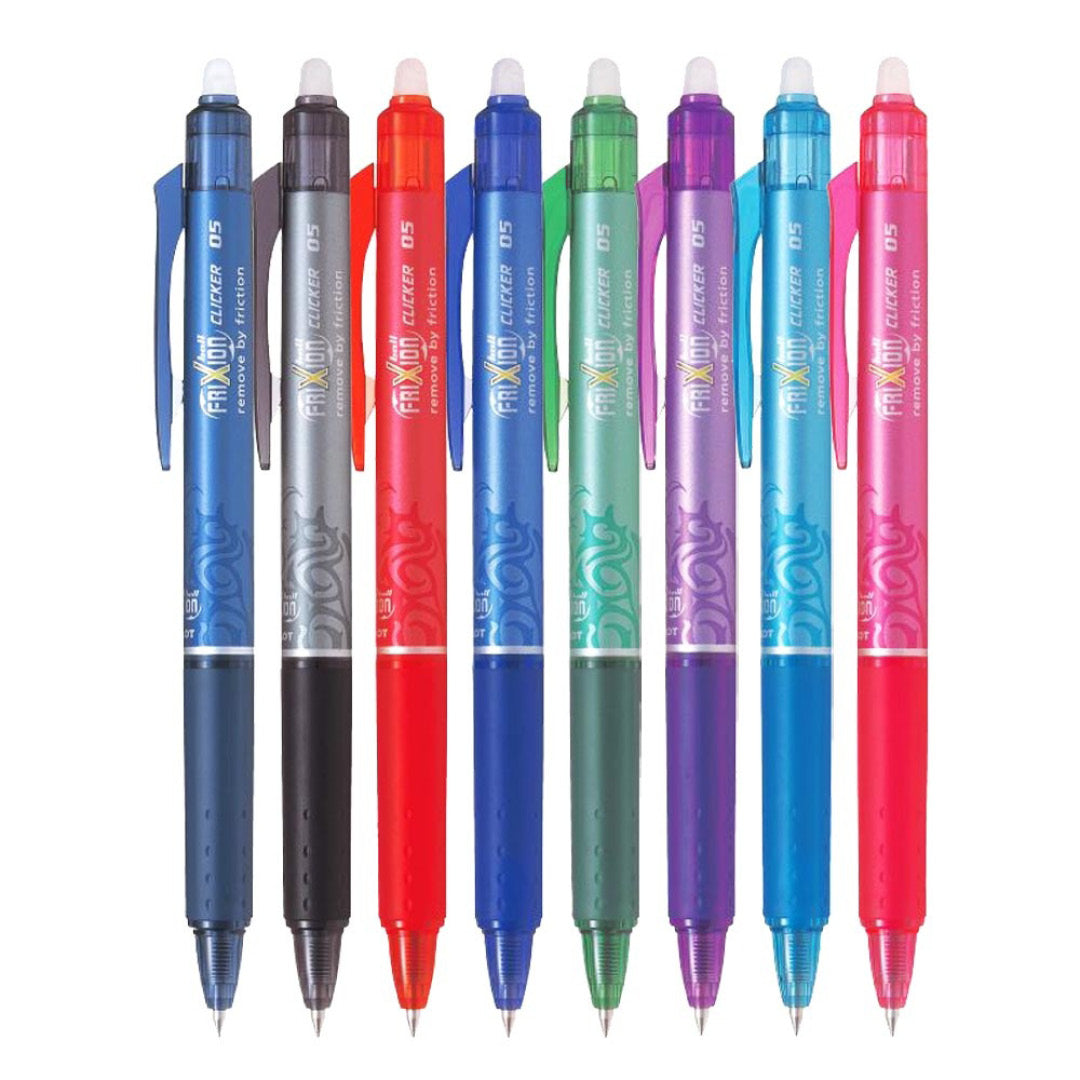 FriXion Clicker Ballpoint Pen