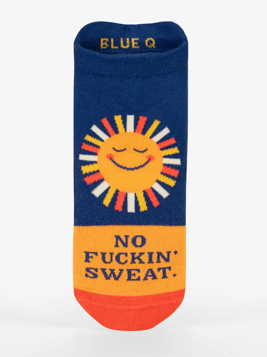 No Fuckin' Sweat Sneaker - S/M
