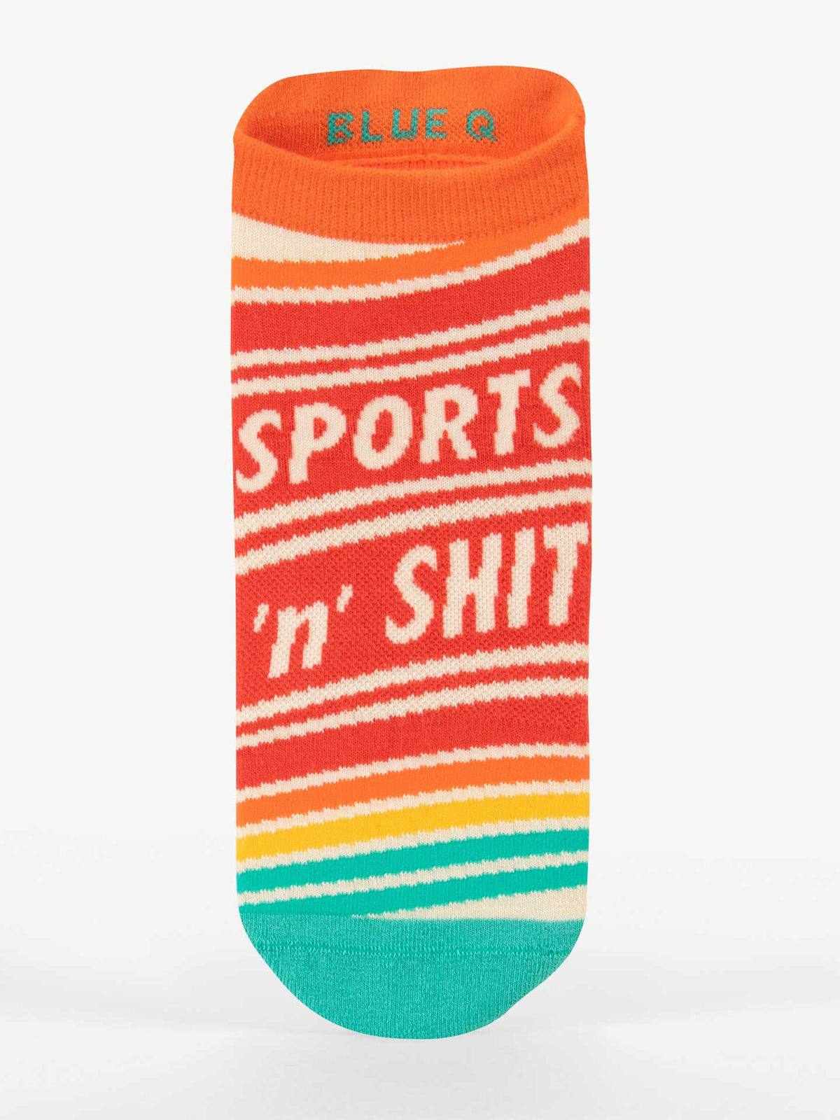 Sports 'n Shit Sneaker Socks - S/M