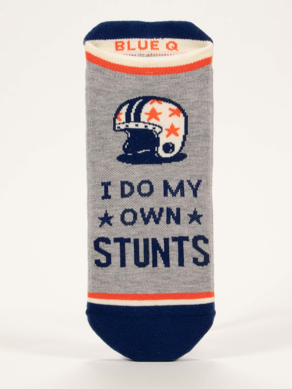 My Own Stunts Sneaker Socks - L/XL