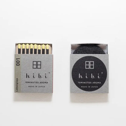 hibi Incense Matches
