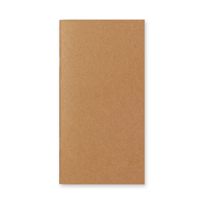 TRAVELER'S notebook 001 Lined Notebook