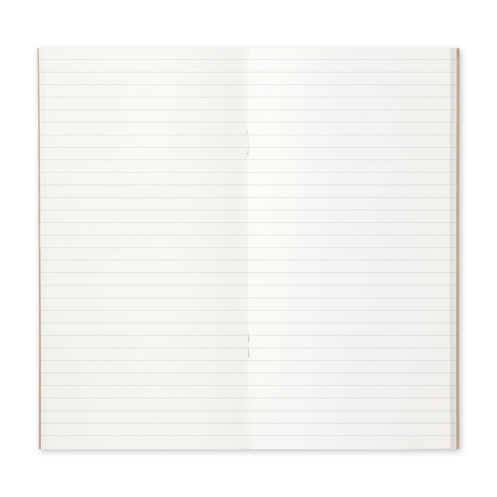 TRAVELER'S notebook 001 Lined Notebook