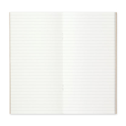 TRAVELER'S notebook 001 Lined Notebook