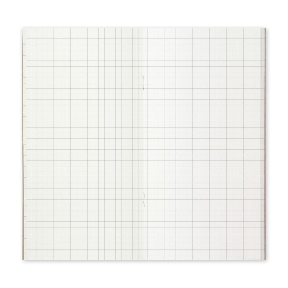 TRAVELER'S notebook 002 Grid Notebook