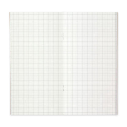 TRAVELER'S notebook 002 Grid Notebook