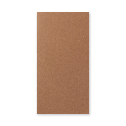 TRAVELER'S notebook 005 Free Diary