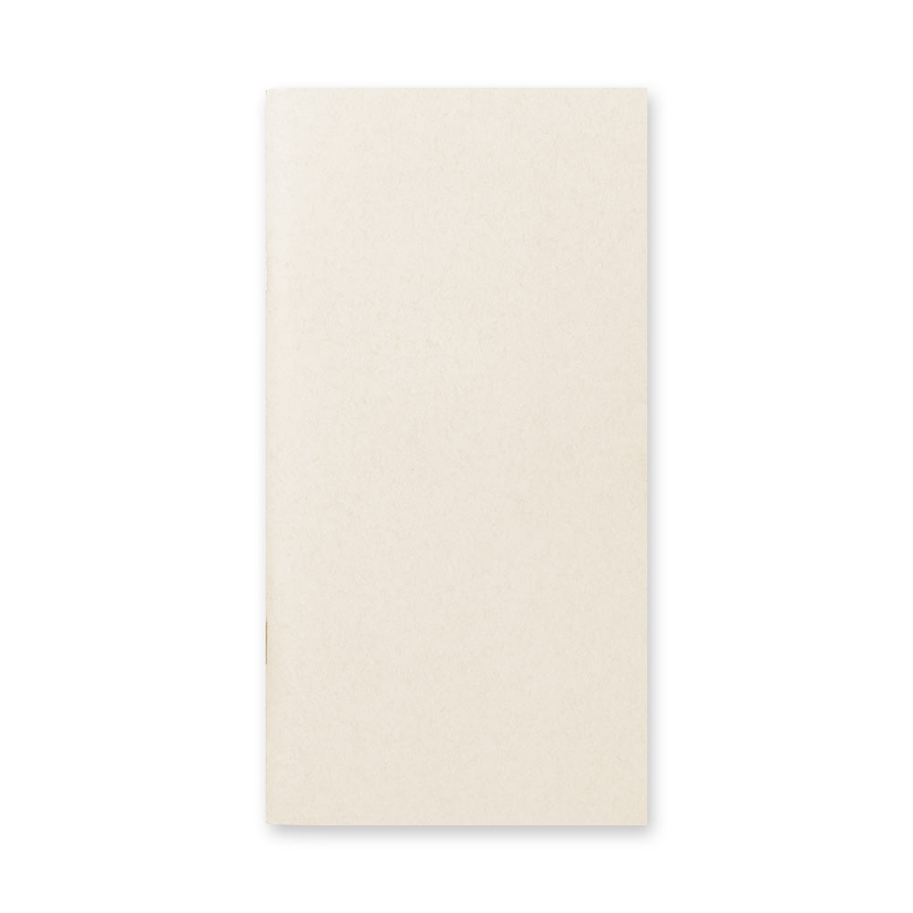 TRAVELER'S notebook 012 Sketch Paper Notebook