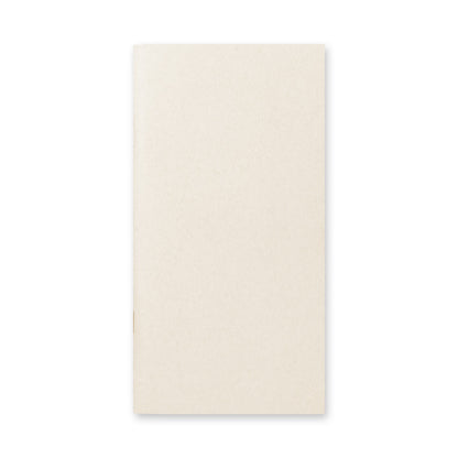 TRAVELER'S notebook 012 Sketch Paper Notebook