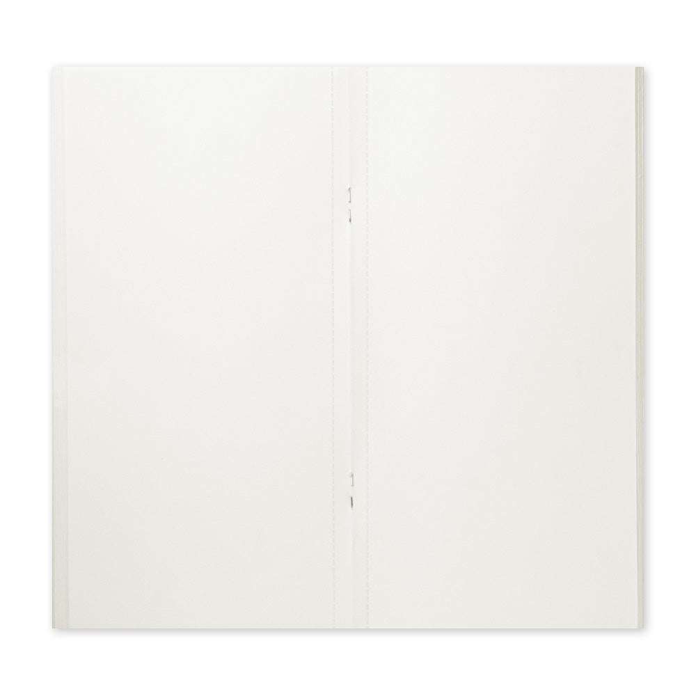 TRAVELER'S notebook 012 Sketch Paper Notebook