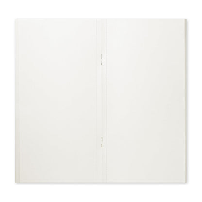 TRAVELER'S notebook 012 Sketch Paper Notebook
