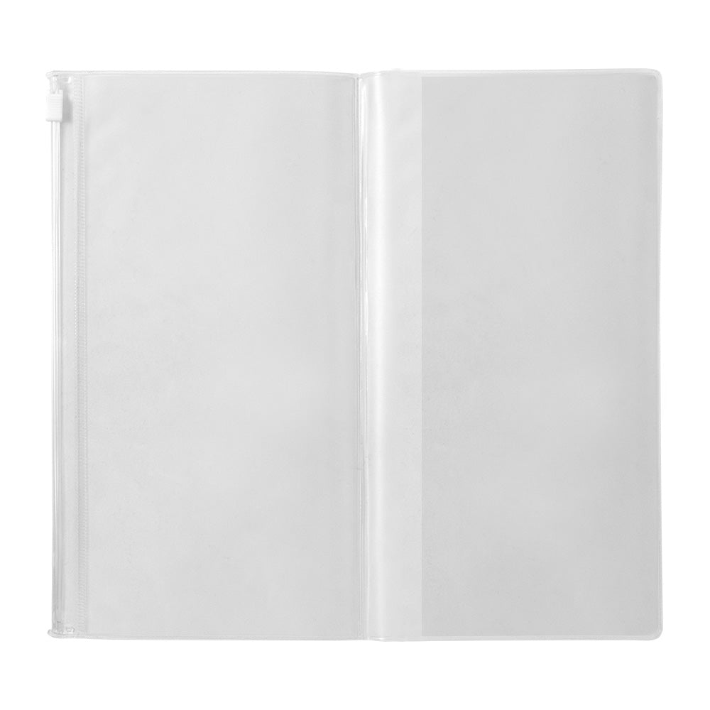 TRAVELER'S notebook 008 Zipper Case (L)