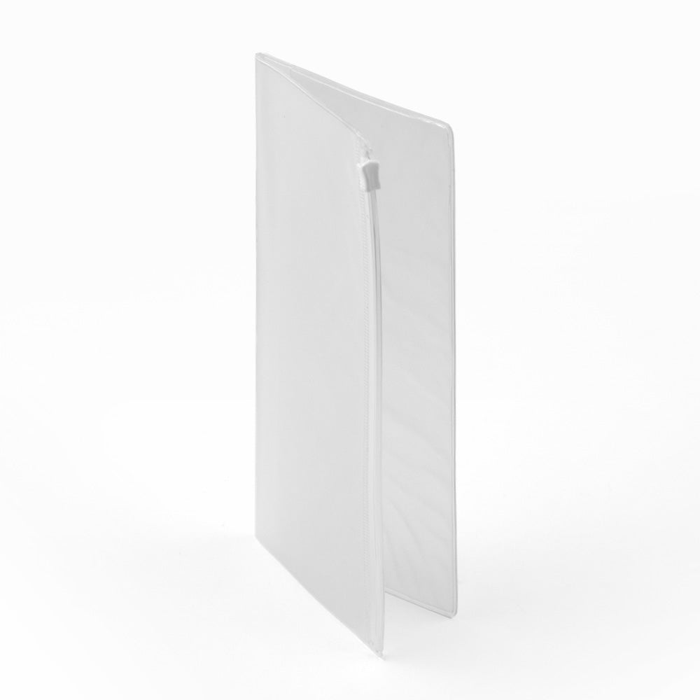 TRAVELER'S notebook 008 Zipper Case (L)