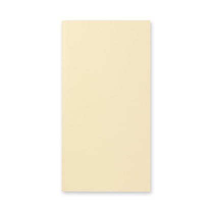 TRAVELER'S notebook 017 Free Monthly Diary